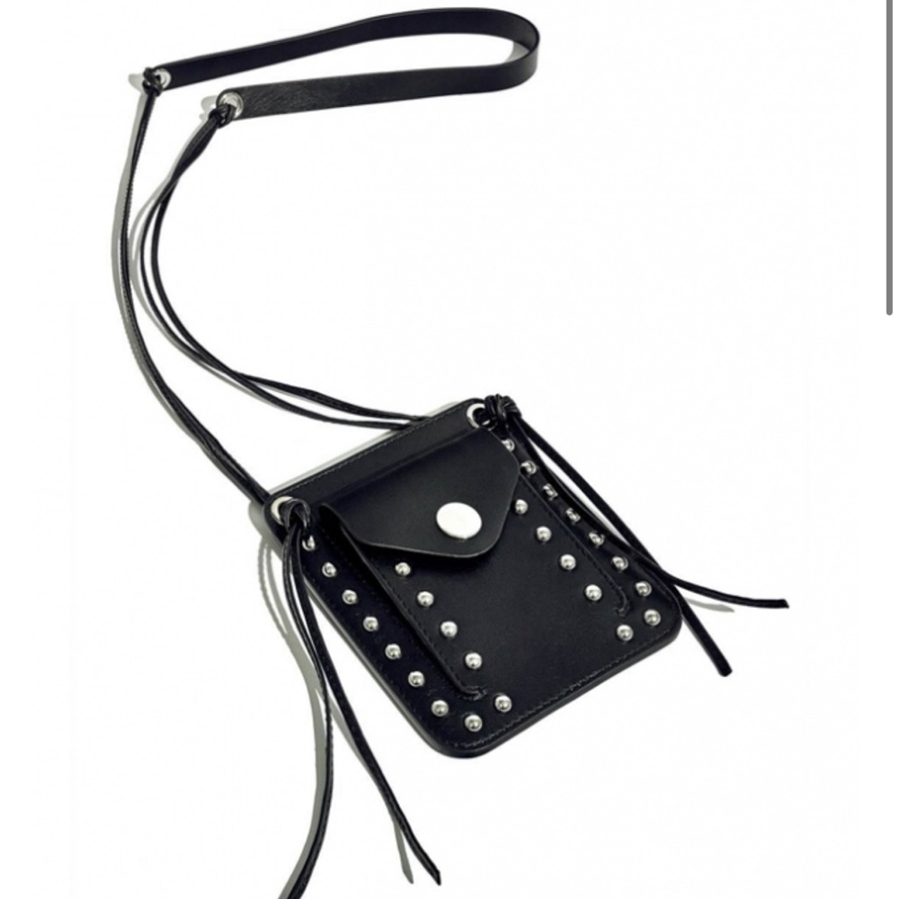 3.1 Phillip Lim  Black Dolly bag. / wallet / crossbody bag